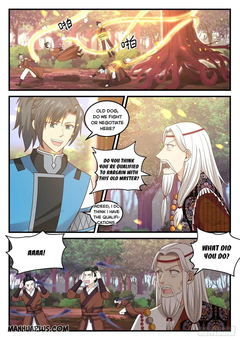Martial Peak Chapter 713 Online - página 6