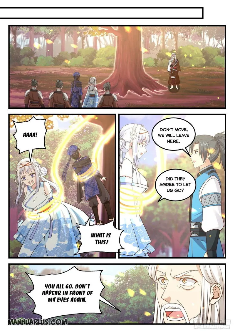 Martial Peak Chapter 713 Online - página 9