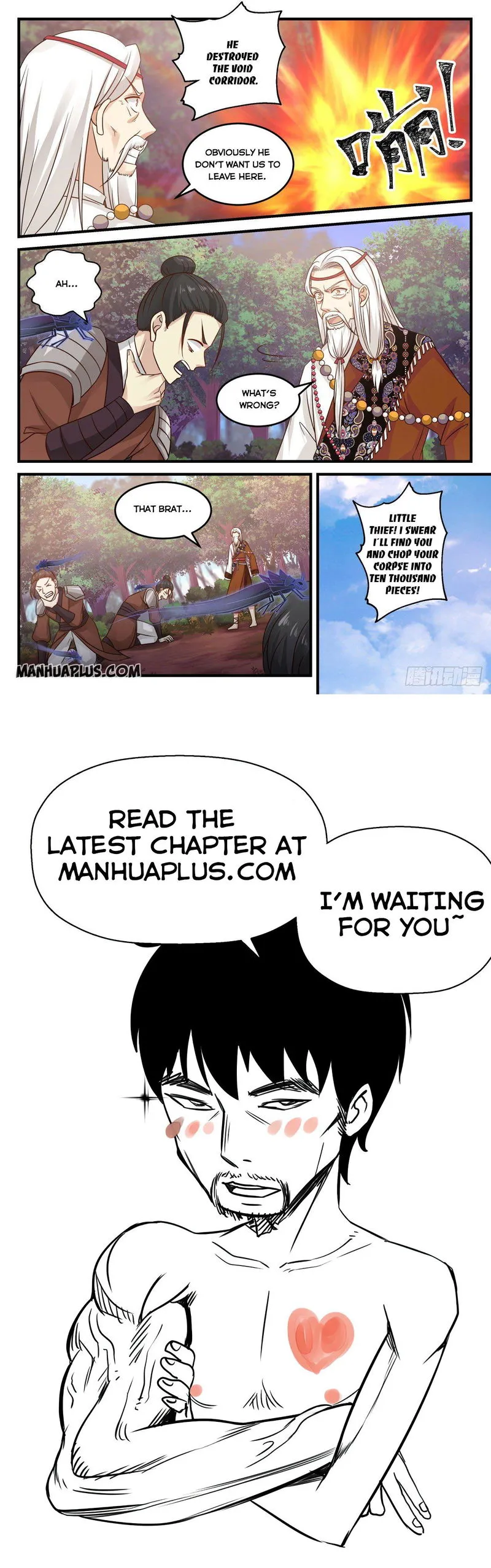 Martial Peak Chapter 713 Online - página 13