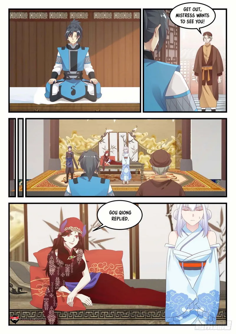 Martial Peak Chapter 715 Online - página 2