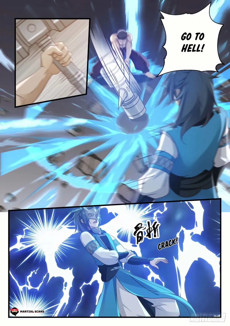 Martial Peak Chapter 715 Online - página 12