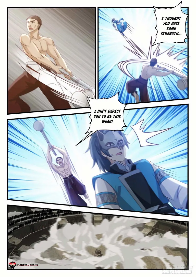 Martial Peak Chapter 715 Online - página 13