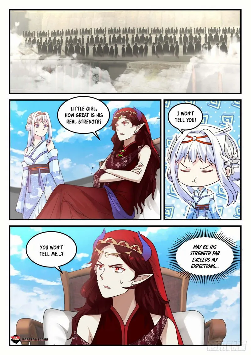 Martial Peak Chapter 716 Online - página 2