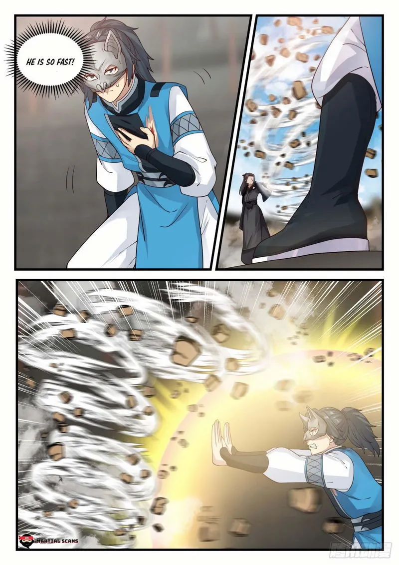 Martial Peak Chapter 716 Online - página 9