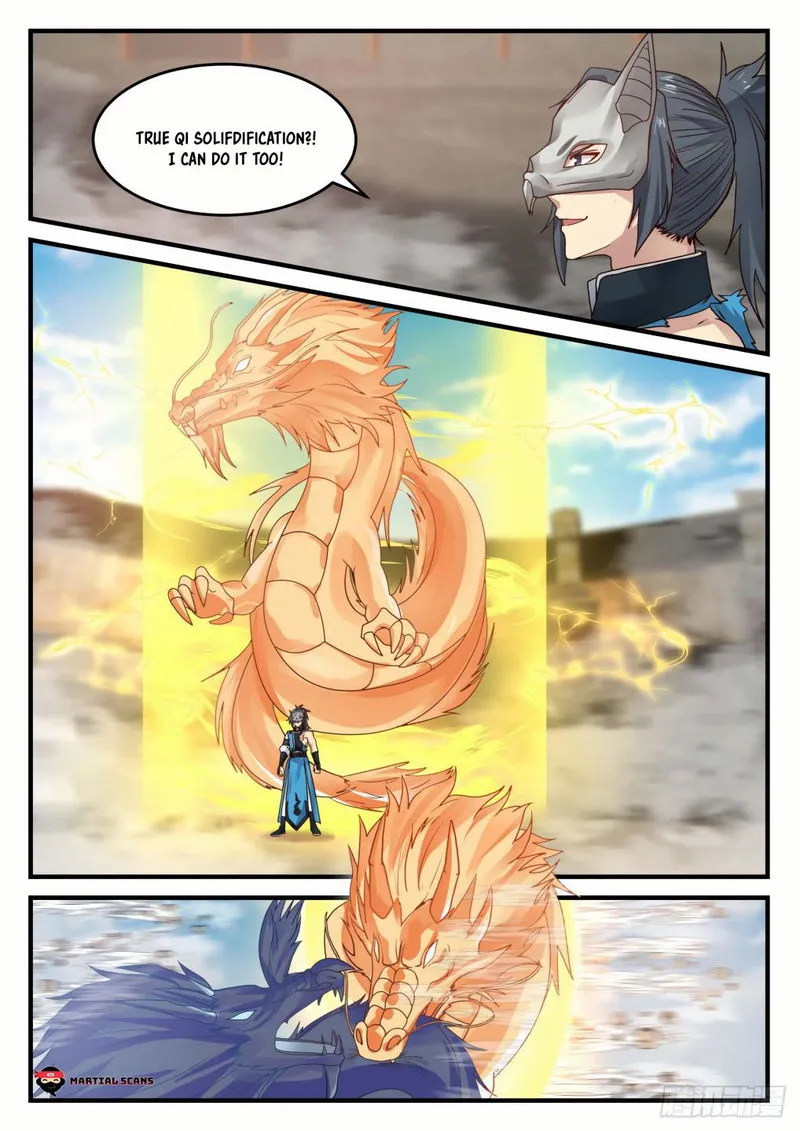 Martial Peak Chapter 716 Online - página 11