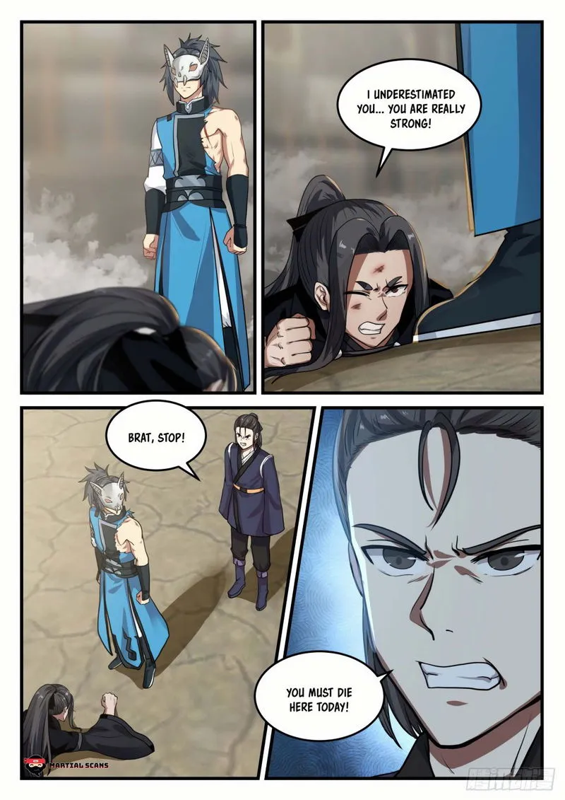 Martial Peak Chapter 716 Online - página 13