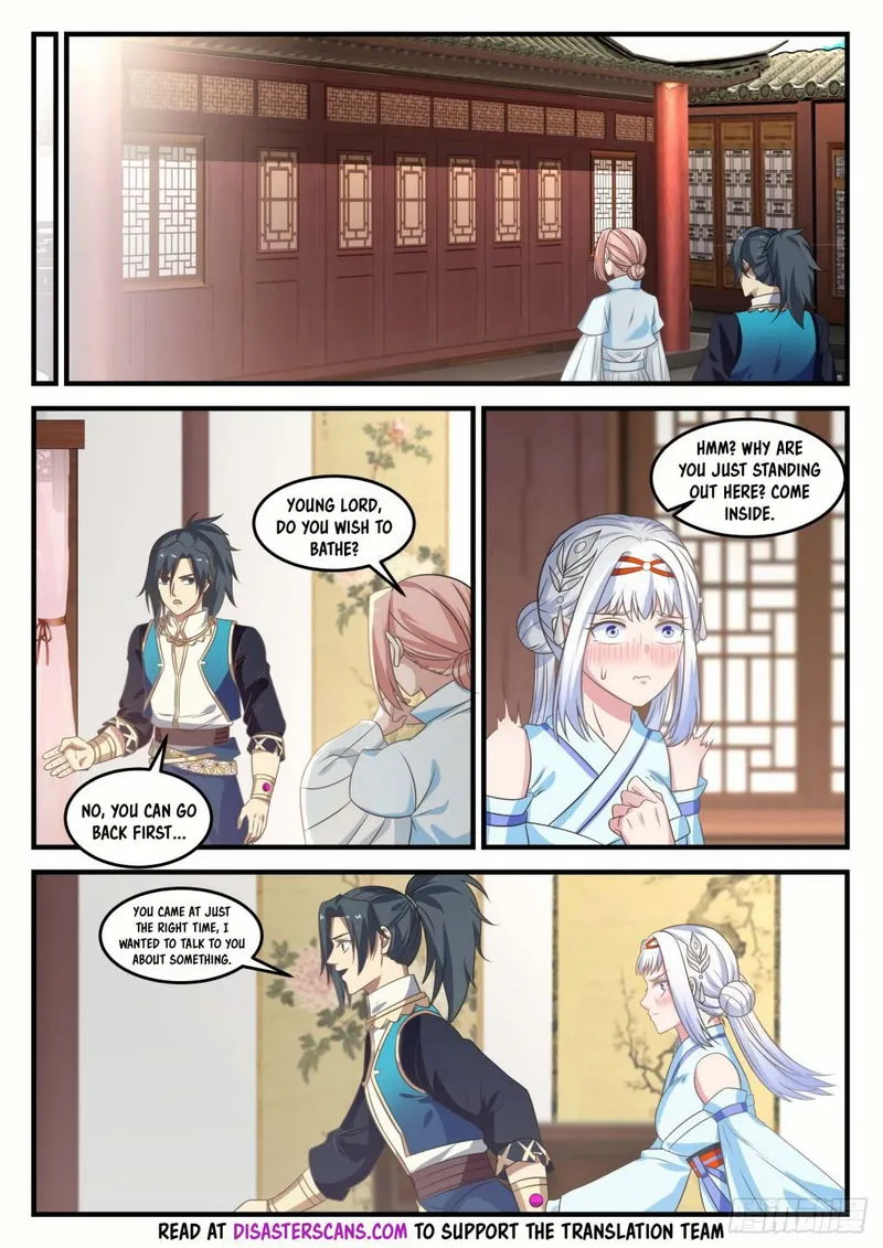 Martial Peak Chapter 718 Online - página 7