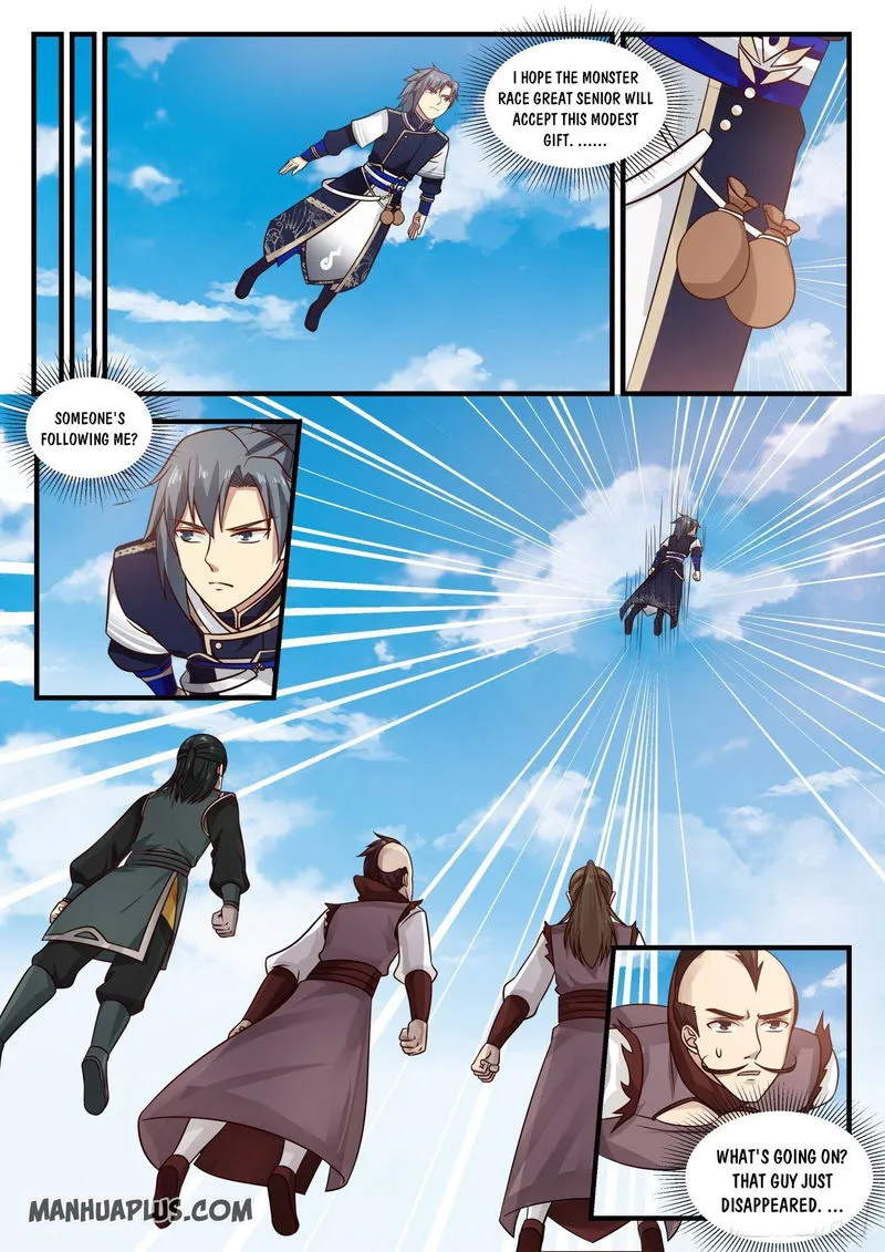 Martial Peak Chapter 721 Online - página 9
