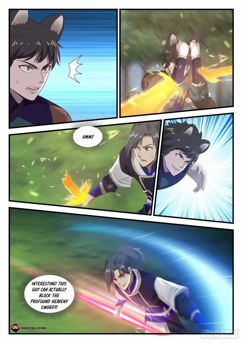 Martial Peak Chapter 722 Online - página 7