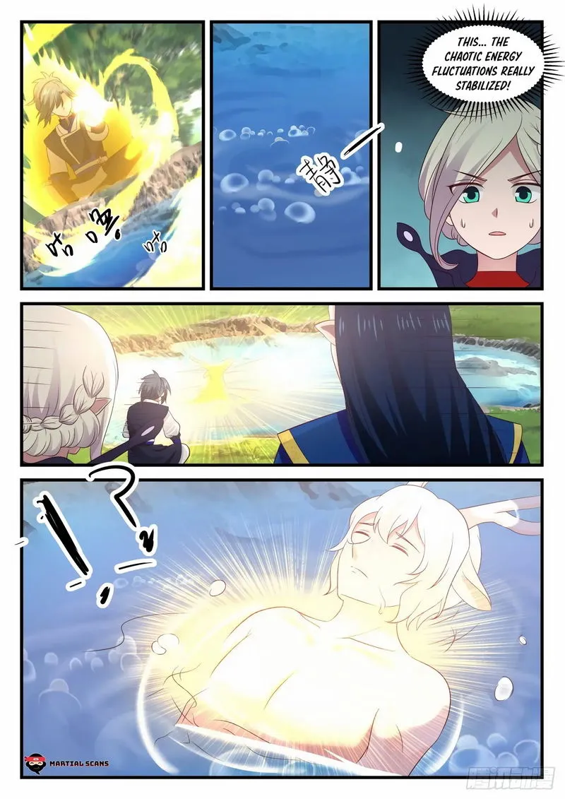 Martial Peak Chapter 723 Online - página 5
