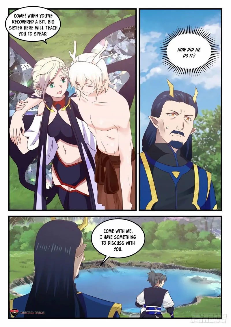 Martial Peak Chapter 723 Online - página 6