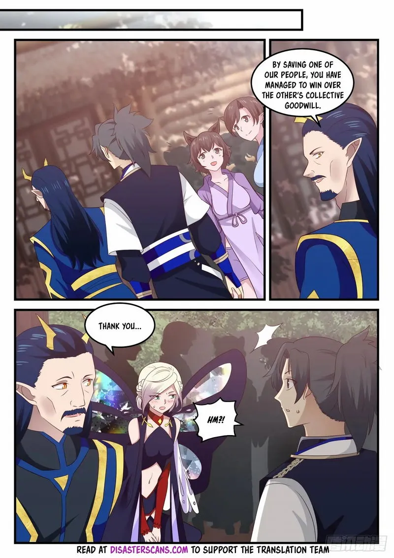 Martial Peak Chapter 723 Online - página 7