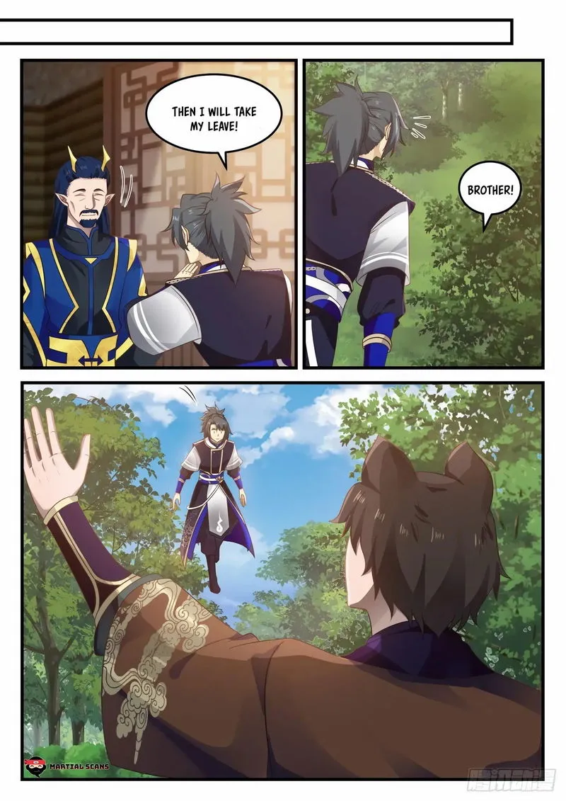 Martial Peak Chapter 723 Online - página 11