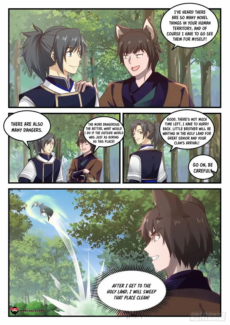 Martial Peak Chapter 723 Online - página 13
