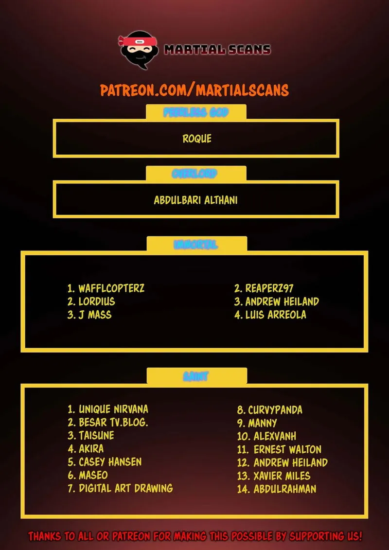 Martial Peak Chapter 723 Online - página 16