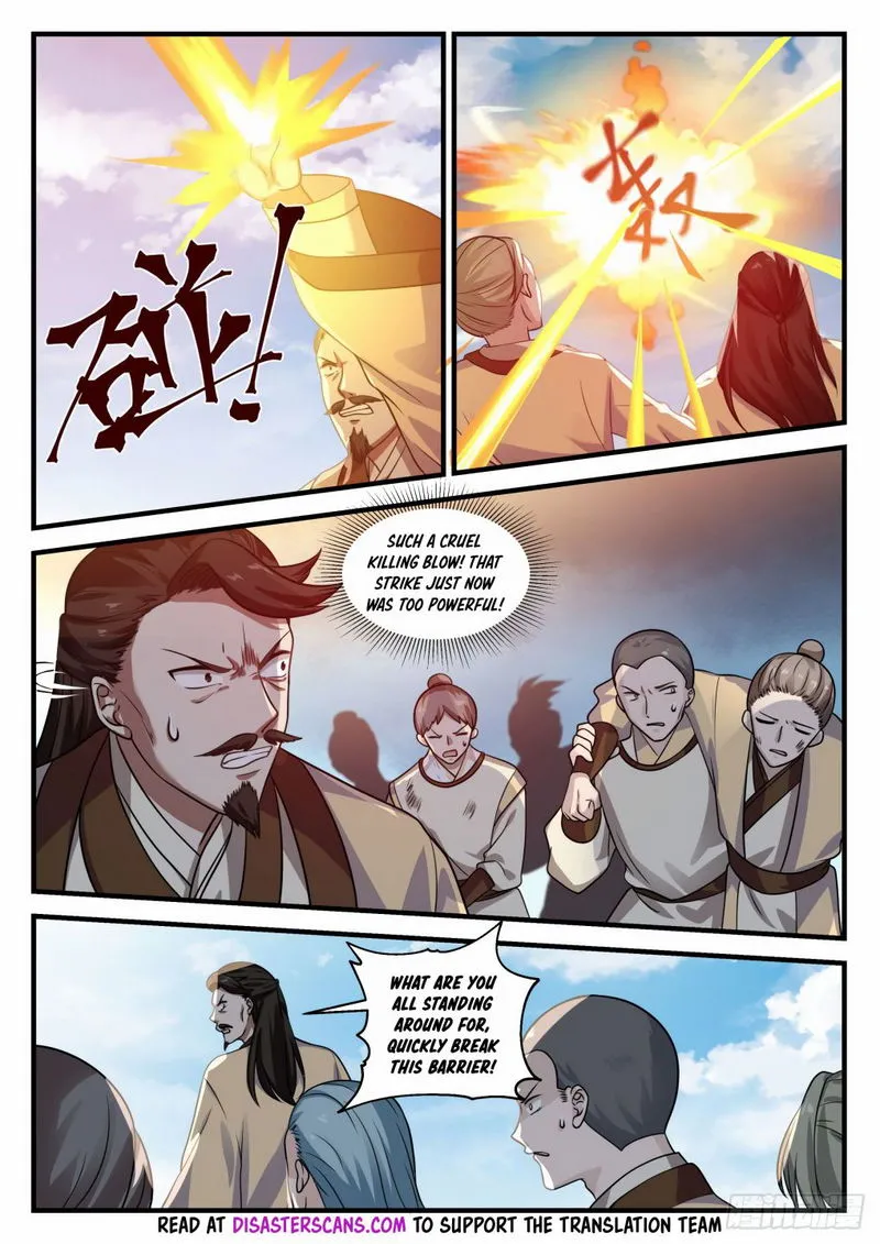 Martial Peak Chapter 724 Online - página 9