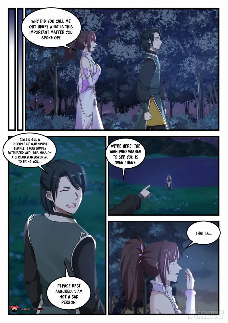 Martial Peak Chapter 725 Online - página 6