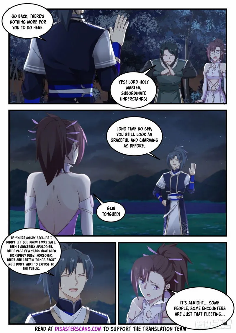 Martial Peak Chapter 725 Online - página 7