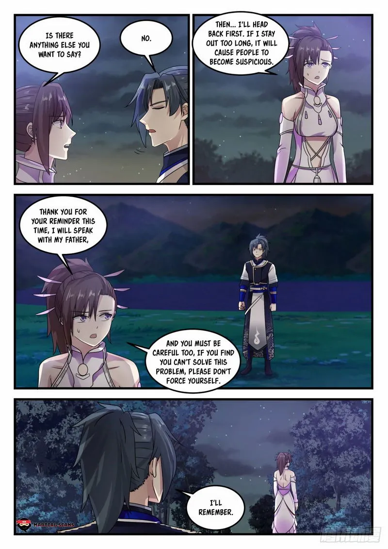 Martial Peak Chapter 725 Online - página 9
