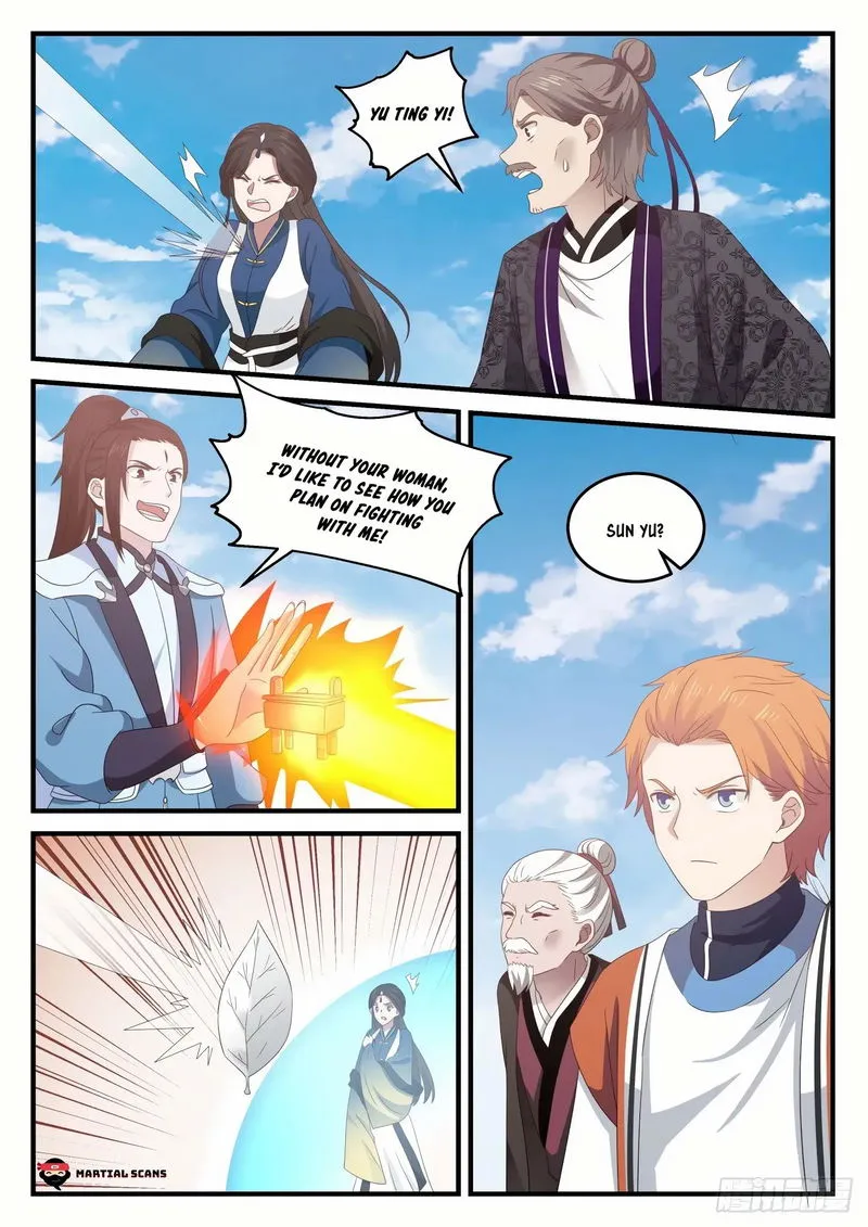 Martial Peak Chapter 729 Online - página 13