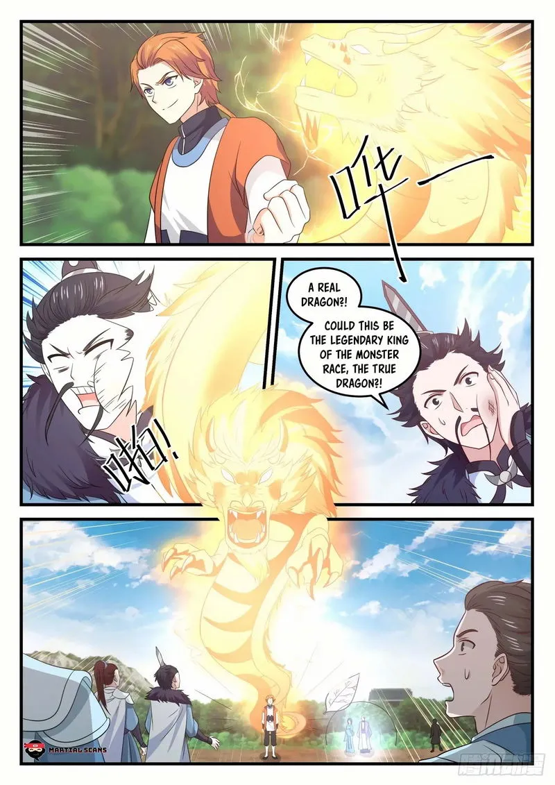 Martial Peak Chapter 730 Online - página 3