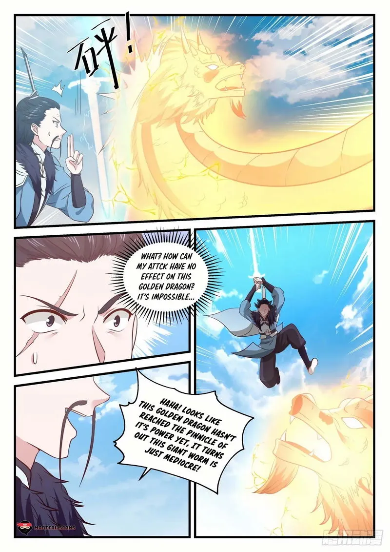 Martial Peak Chapter 730 Online - página 5