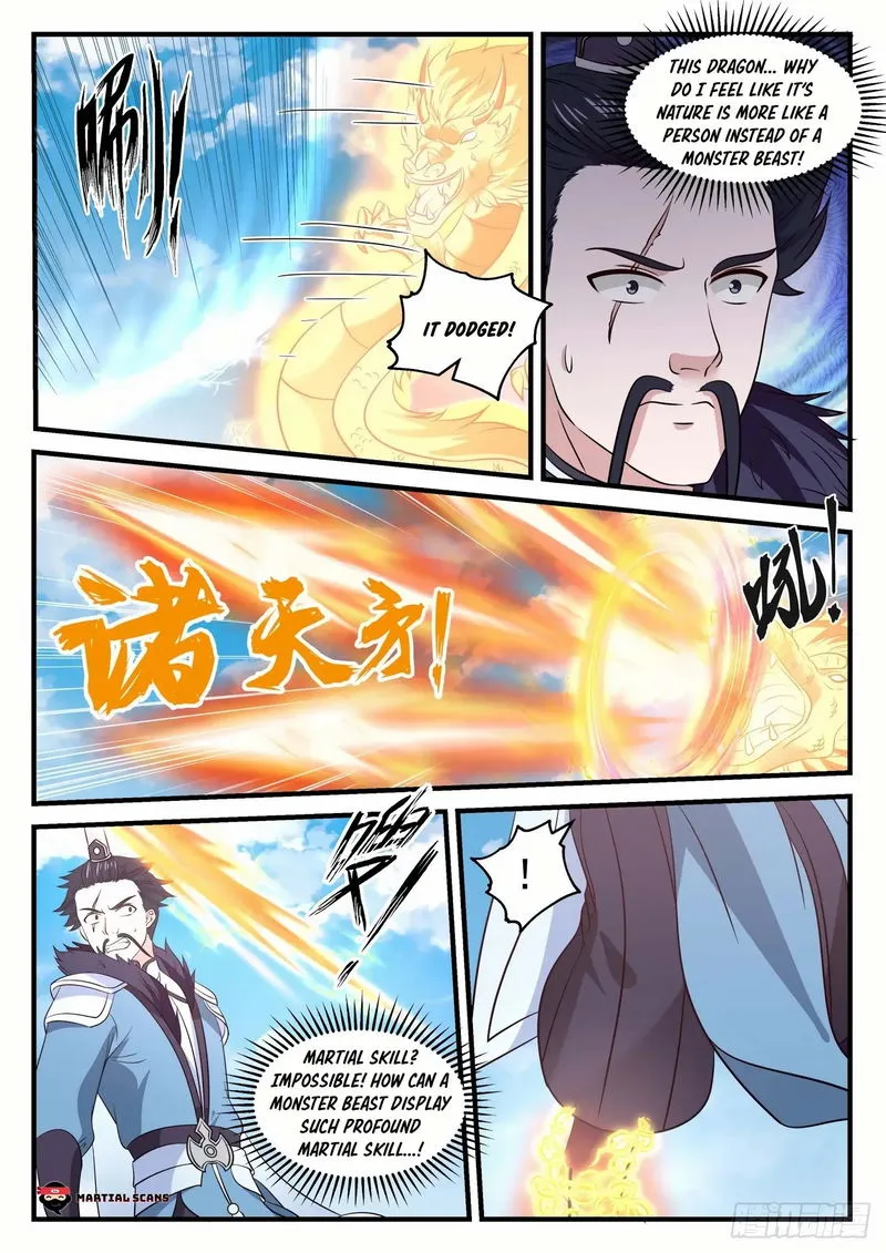 Martial Peak Chapter 730 Online - página 6