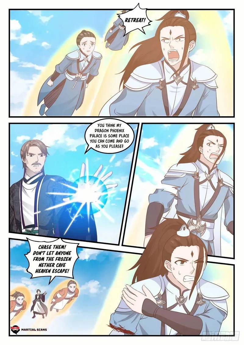 Martial Peak Chapter 730 Online - página 9