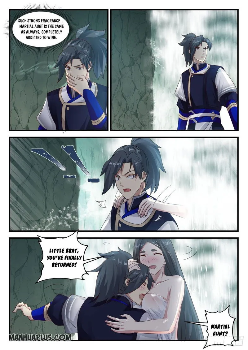 Martial Peak Chapter 731 Online - página 7