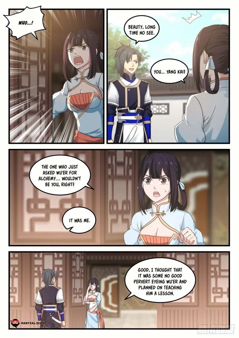 Martial Peak Chapter 732 Online - página 12