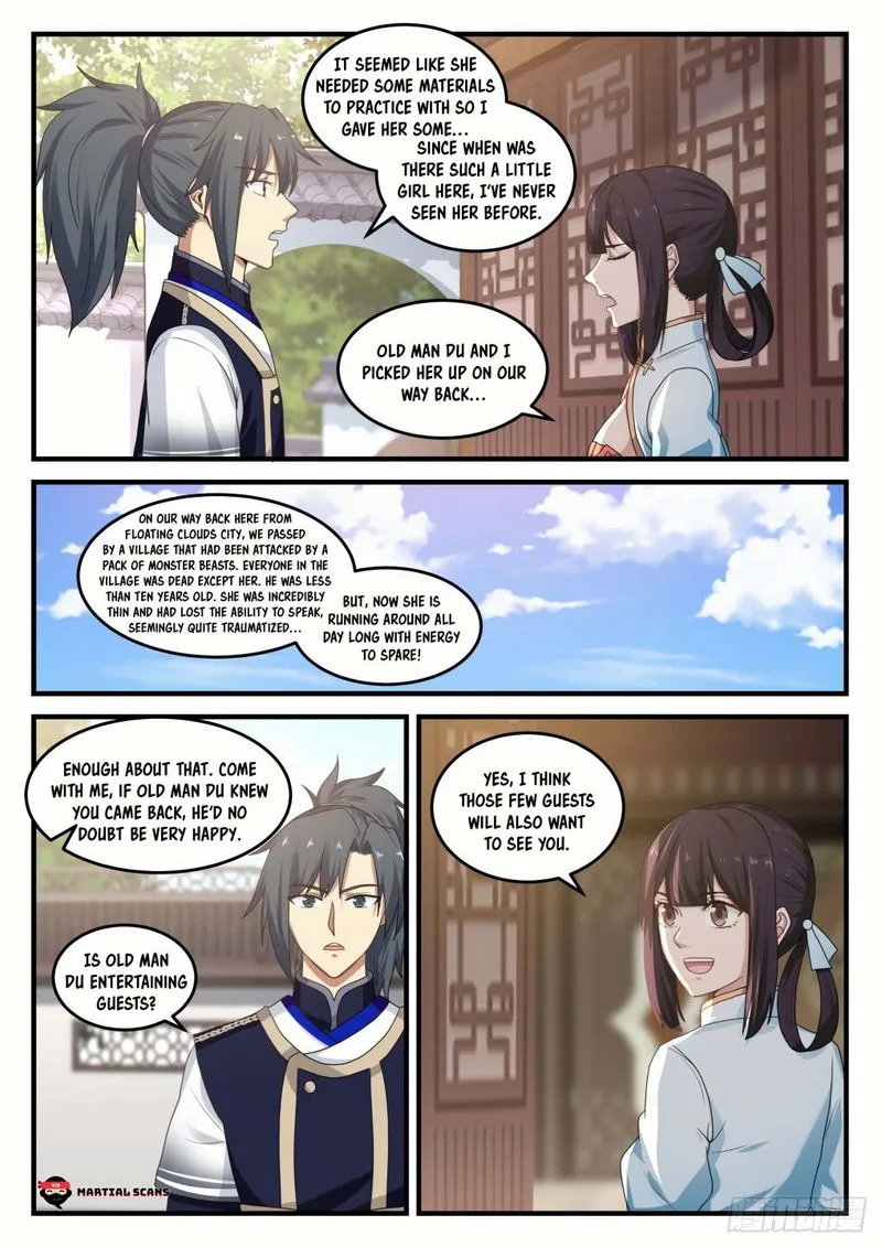 Martial Peak Chapter 732 Online - página 13