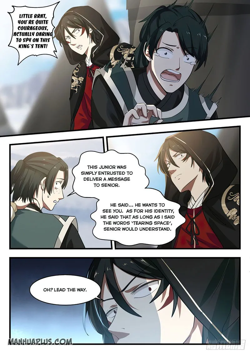 Martial Peak Chapter 734 Online - página 10