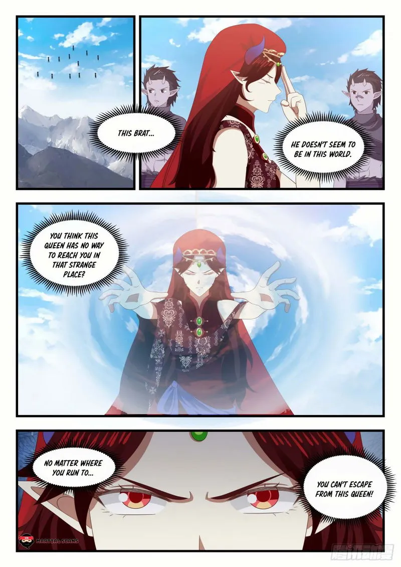 Martial Peak Chapter 736 Online - página 4