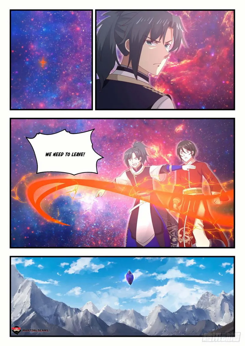 Martial Peak Chapter 736 Online - página 5