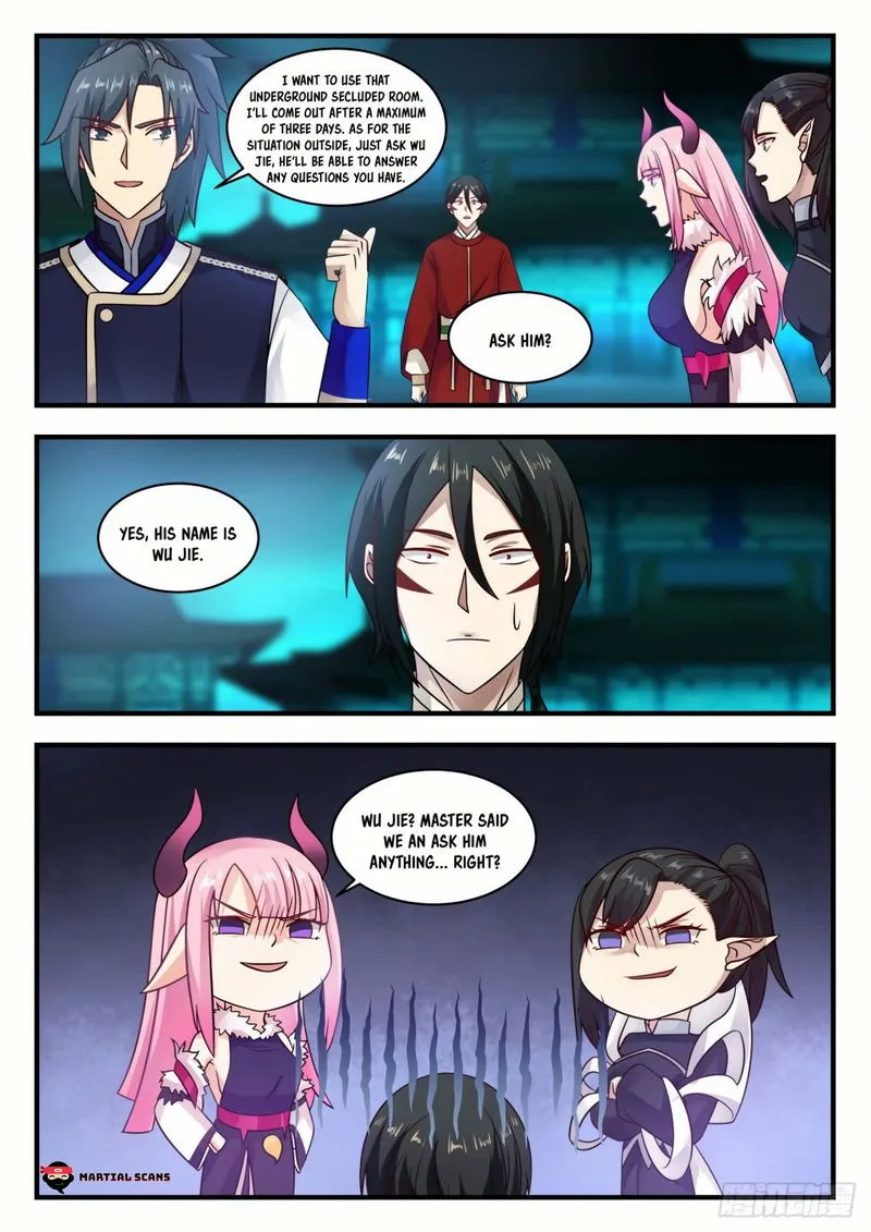 Martial Peak Chapter 736 Online - página 13
