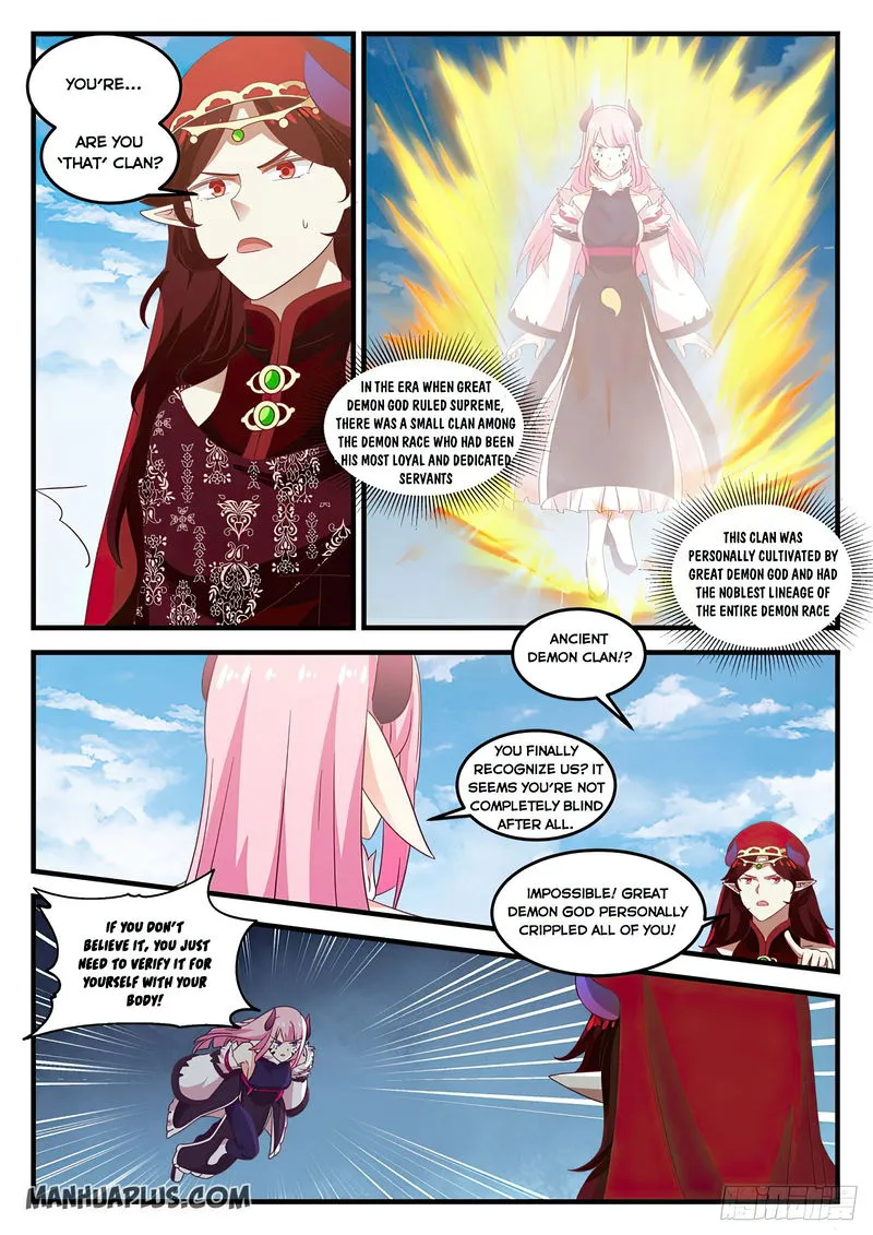 Martial Peak Chapter 738 Online - página 2