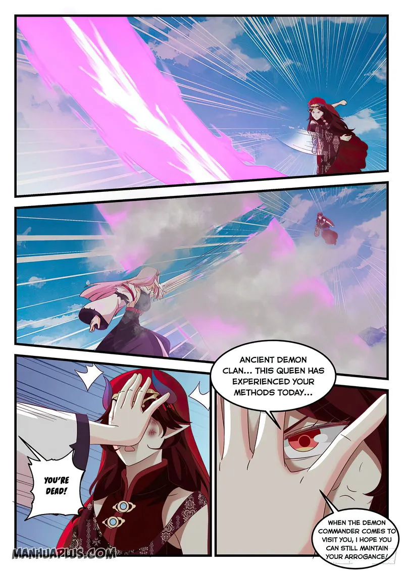 Martial Peak Chapter 738 Online - página 4