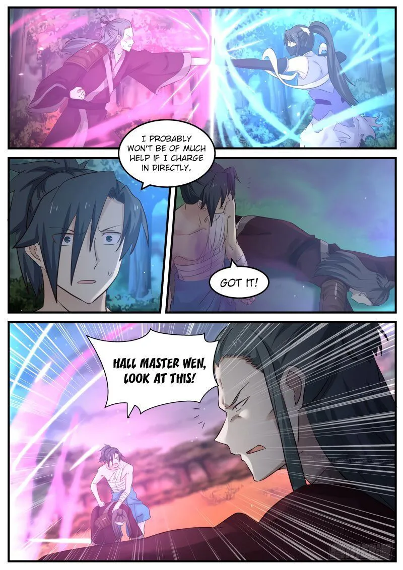 Martial Peak Chapter 74 Online - página 2