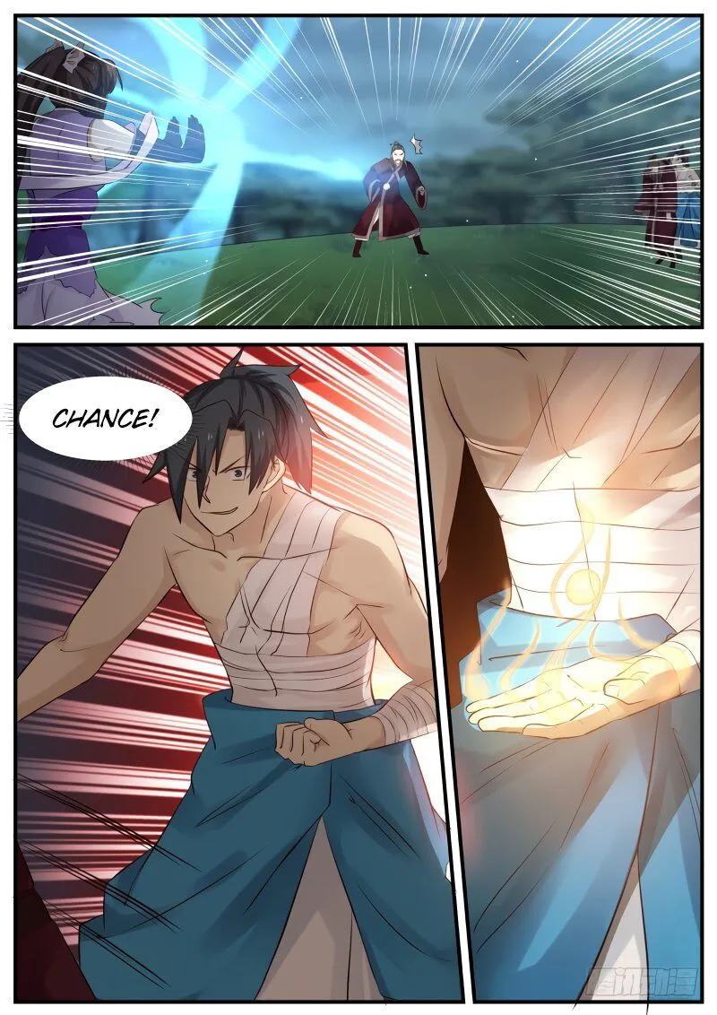Martial Peak Chapter 74 Online - página 6