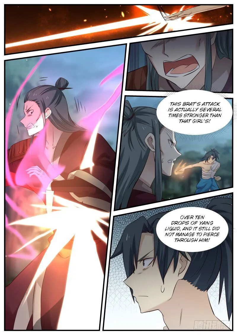 Martial Peak Chapter 74 Online - página 7