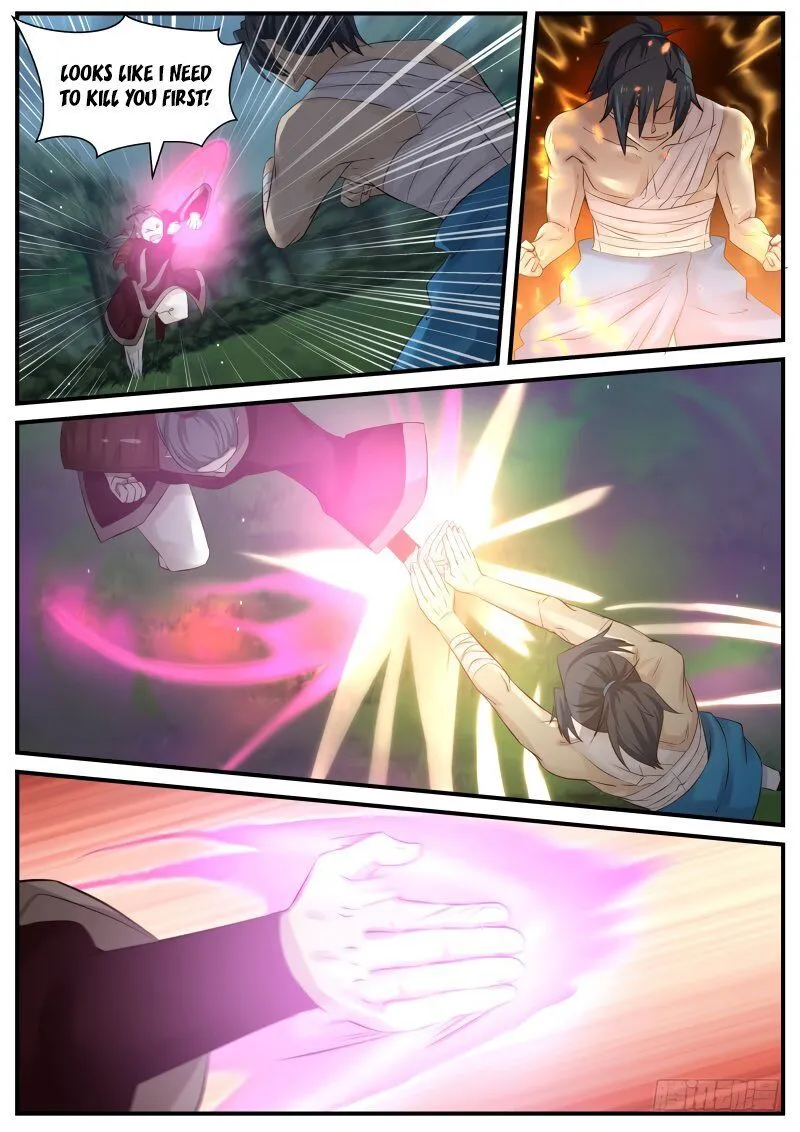 Martial Peak Chapter 74 Online - página 8