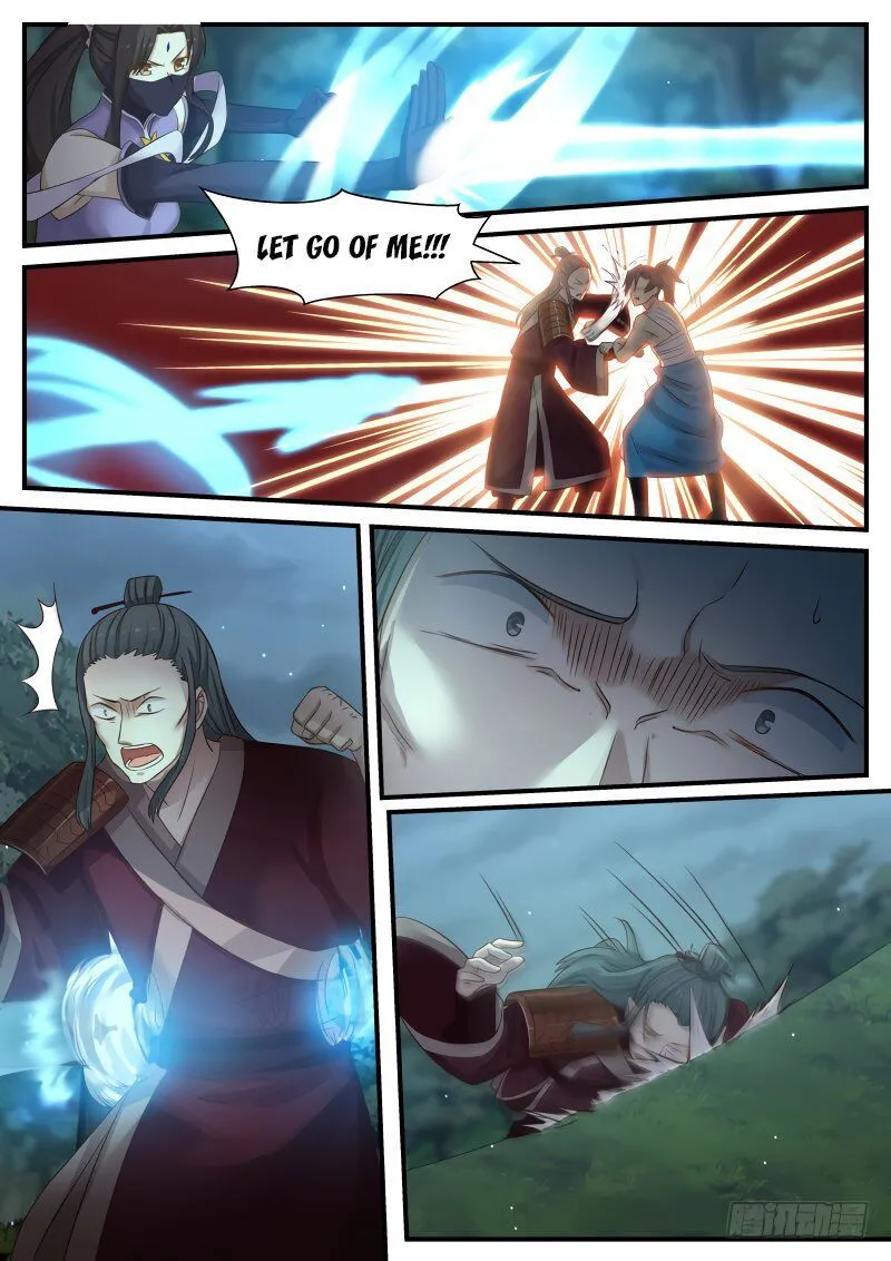 Martial Peak Chapter 74 Online - página 11