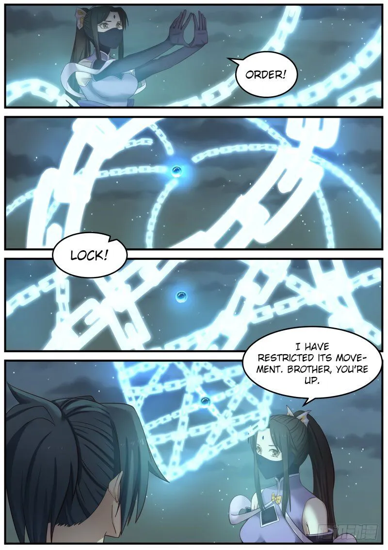 Martial Peak Chapter 74 Online - página 15