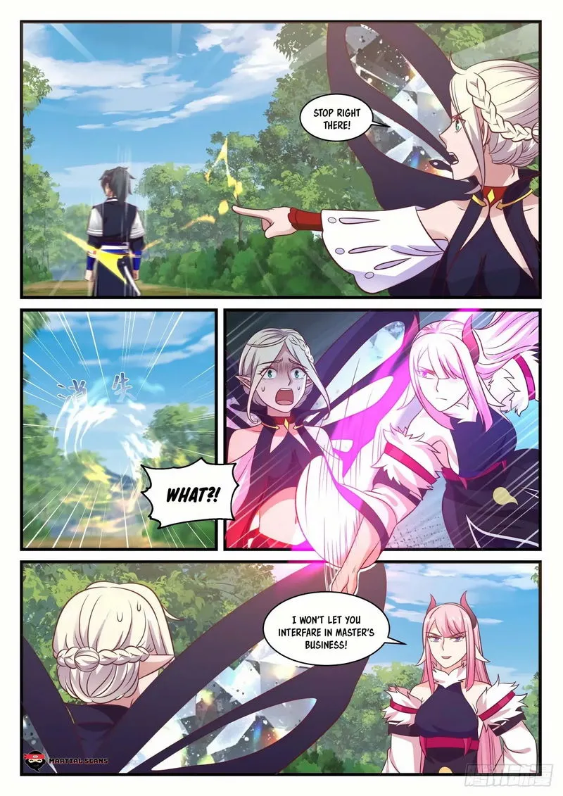 Martial Peak Chapter 740 Online - página 13