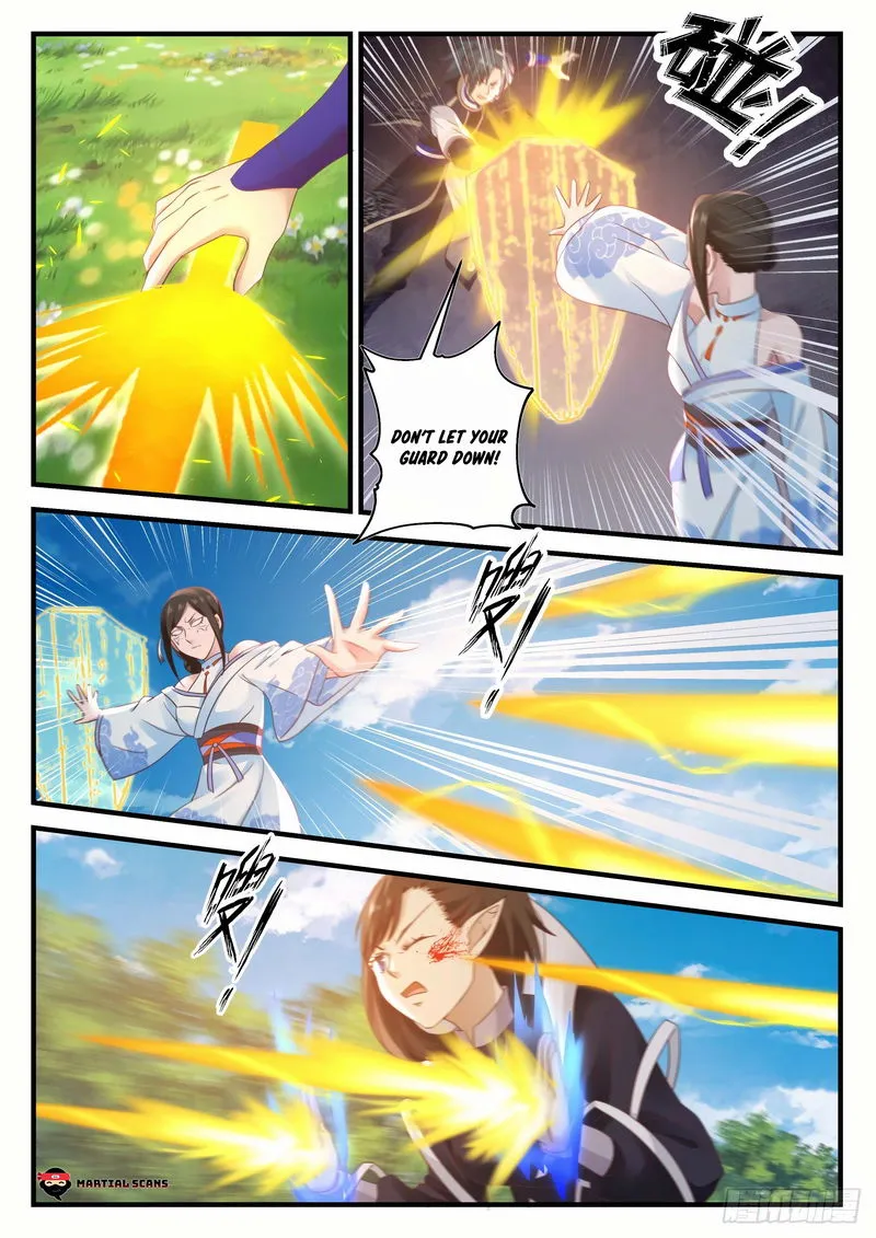 Martial Peak Chapter 742 Online - página 4