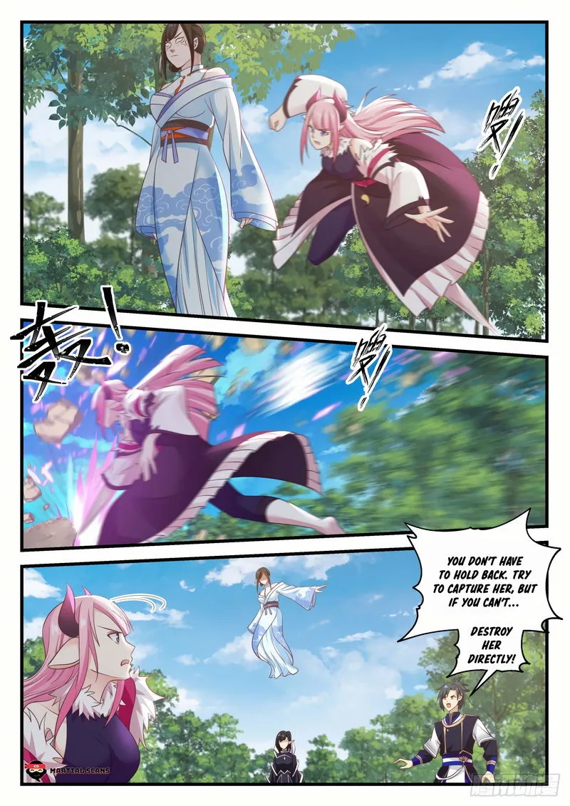 Martial Peak Chapter 742 Online - página 5
