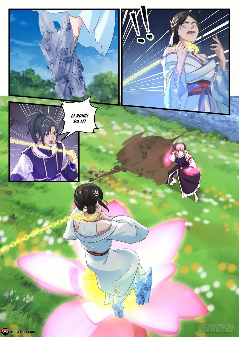 Martial Peak Chapter 742 Online - página 6