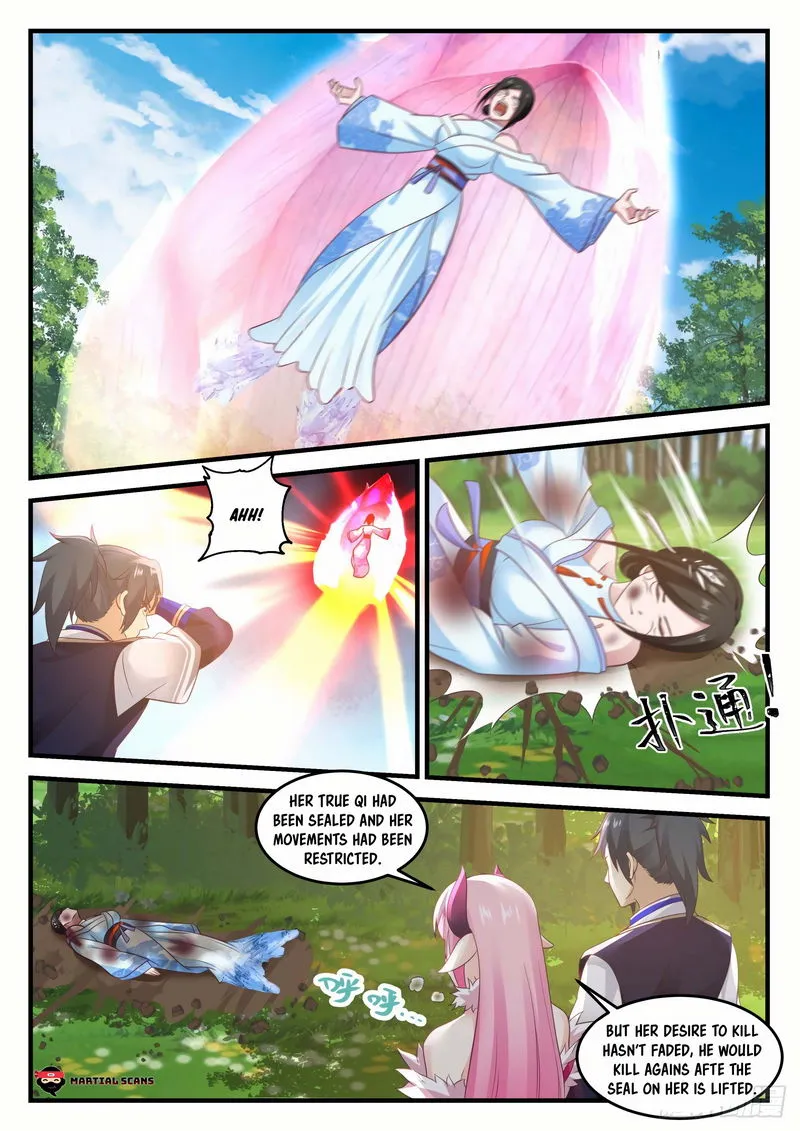 Martial Peak Chapter 742 Online - página 7