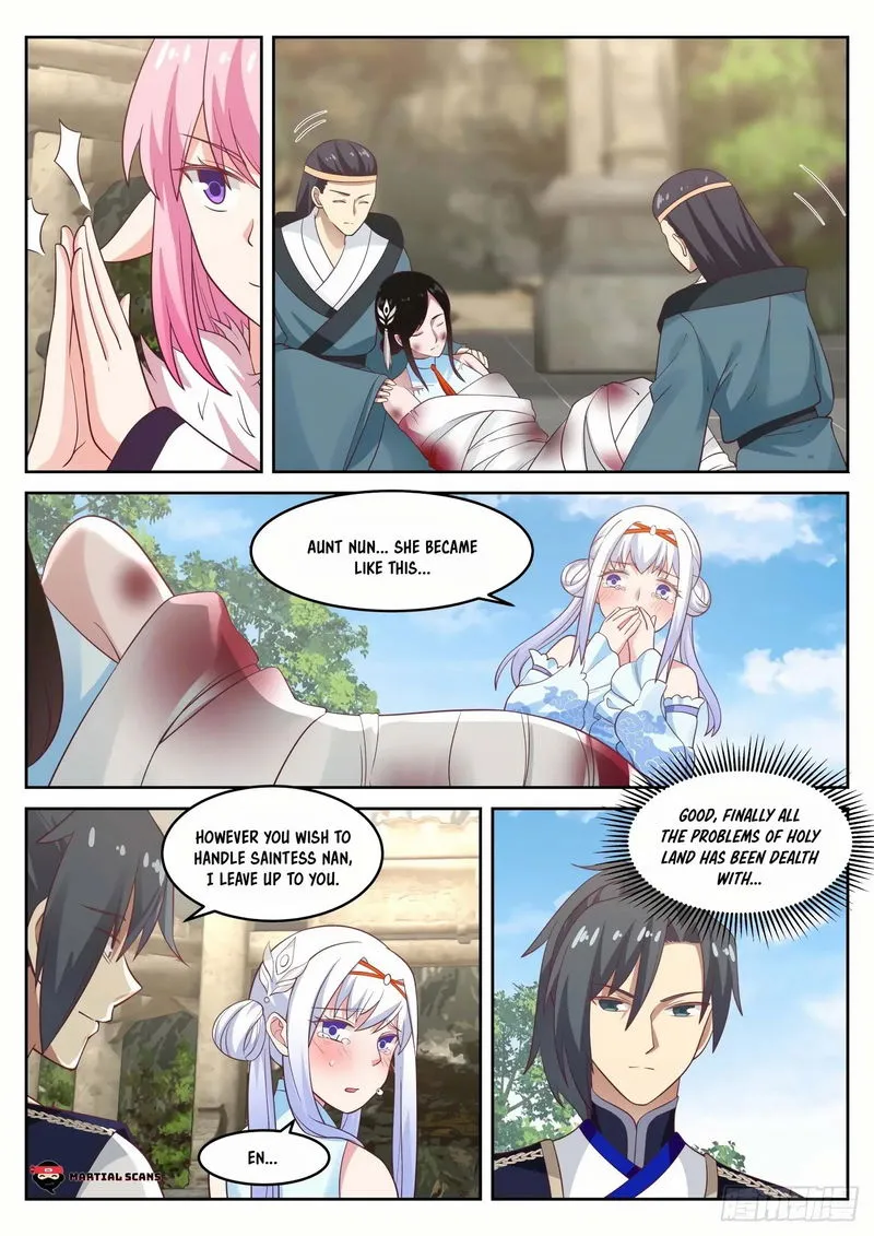 Martial Peak Chapter 743 Online - página 4