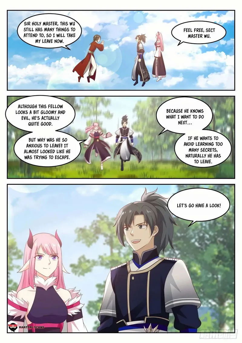 Martial Peak Chapter 743 Online - página 13